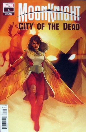 [Moon Knight - City of the Dead No. 5 (Cover J - Phil Noto Incentive)]