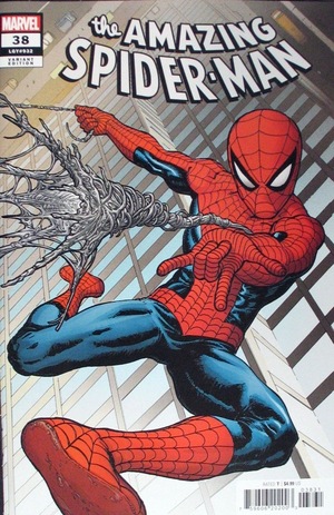 [Amazing Spider-Man (series 6) No. 38 (Cover C - Steve Skroce)]
