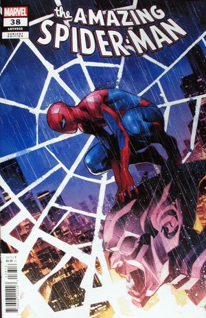 [Amazing Spider-Man (series 6) No. 38 (Cover J - Dike Ruan Incentive)]