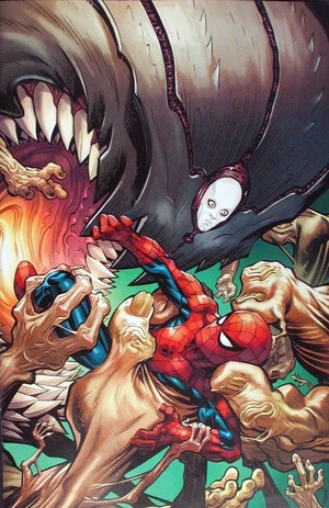 [Amazing Spider-Man (series 6) No. 38 (Cover K - Ed McGuinness Full Art Incentive)]