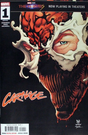 [Carnage (series 4) No. 1 (Cover A - Paolo Siqueira)]