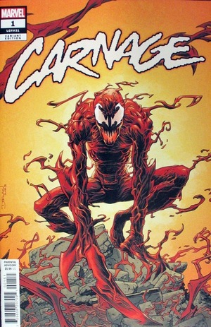 [Carnage (series 4) No. 1 (Cover E - Declan Shalvey)]