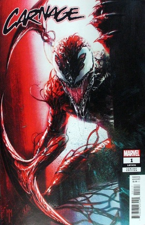 [Carnage (series 4) No. 1 (Cover K - Marco Mastrazzo Incentive)]