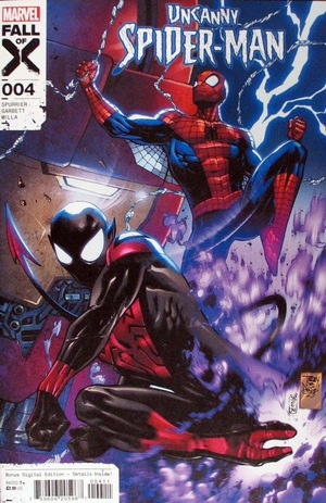 [Uncanny Spider-Man No. 4 (Cover A - Tony Daniel)]