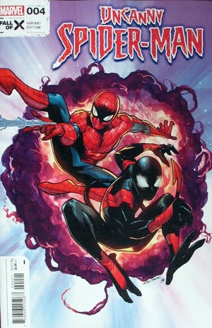 [Uncanny Spider-Man No. 4 (Cover B - Lee Garbett)]