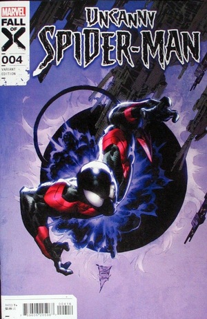 [Uncanny Spider-Man No. 4 (Cover J - Philip Tan Incentive)]