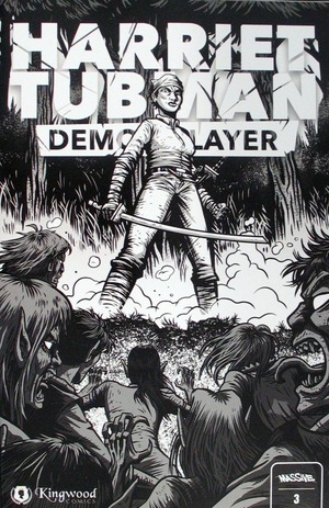 [Harriet Tubman: Demon Slayer #3 (Cover C - Luca Vassallo)]