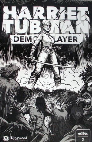 [Harriet Tubman: Demon Slayer #3 (Cover C - Luca Vassallo)]