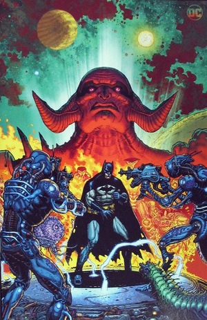 [Batman - Off-World 1 (Cover G - Doug Mahnke LCSD 2023 Full Art)]