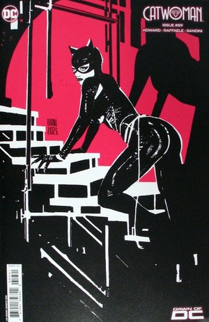 [Catwoman (series 5) 59 (Cover D - Dani Incentive)]