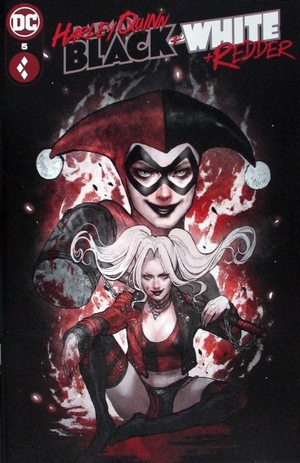 [Harley Quinn - Black + White + Redder 5 (Cover A - Sana Takeda)]