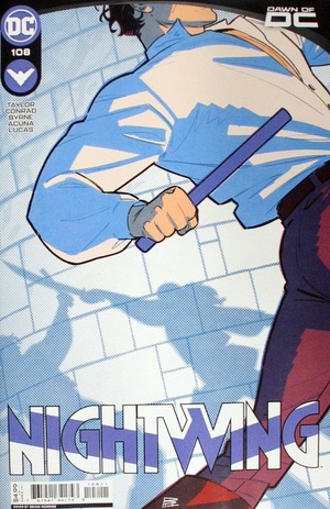 [Nightwing (series 4) 108 (Cover A - Bruno Redondo)]