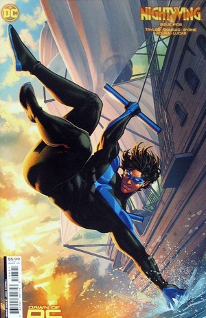 [Nightwing (series 4) 108 (Cover B - Jamal Campbell)]