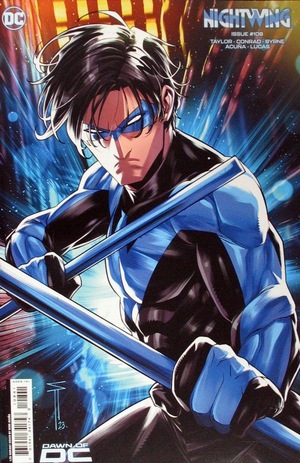 [Nightwing (series 4) 108 (Cover E - Serg Acuna Incentive)]