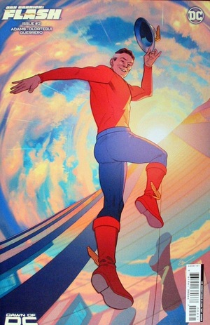[Jay Garrick: The Flash 2 (Cover C - Evan "Doc" Shaner Incentive)]
