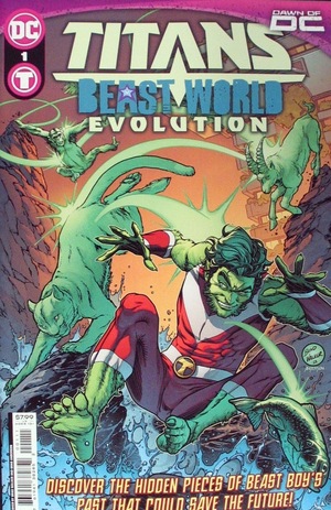 [Titans - Evolution 1]