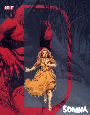 [Somna #1 (Cover E - Dave Johnson Incentive)]