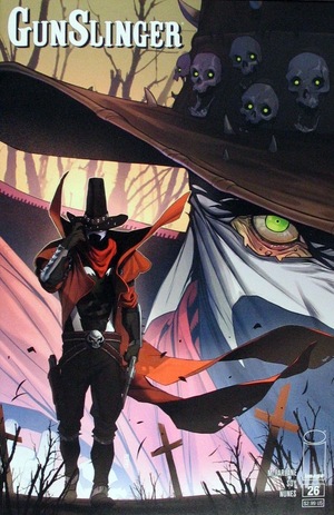 [Gunslinger Spawn #26 (Cover B - Gabriel Gomez)]