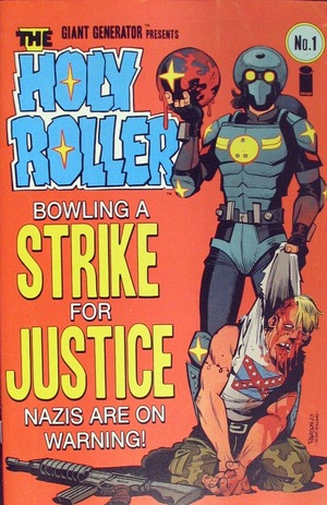 [Holy Roller #1 (Cover C - Brett Parson Incentive)]