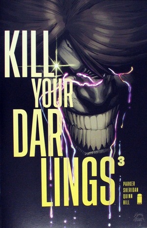 [Kill Your Darlings #3 (Cover B - Ryan Stegman)]