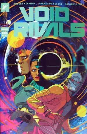 [Void Rivals #6 (1st printing, Cover B - Christian Ward)]