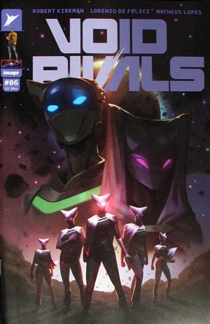 [Void Rivals #6 (1st printing, Cover C - Ejikure Incentive)]
