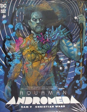 [Aquaman: Andromeda (HC)]