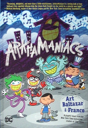 [Arkhamaniacs (2023 printing, SC)]