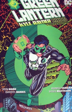 [Green Lantern - Kyle Rainer Rising Compendium (SC)]