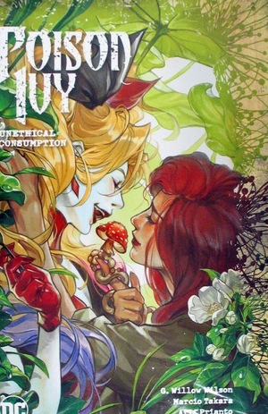 [Poison Ivy Vol. 2: Unethical Consumption (HC)]