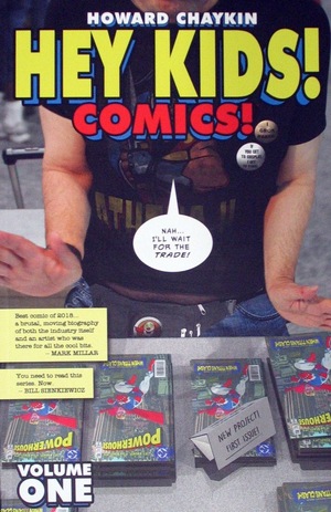 [Hey Kids! Comics! Vol. 1 (SC)]