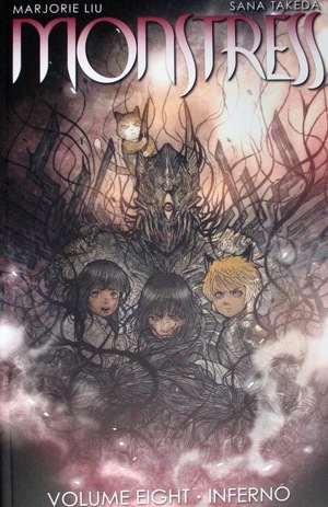 [Monstress Vol. 8 (SC)]