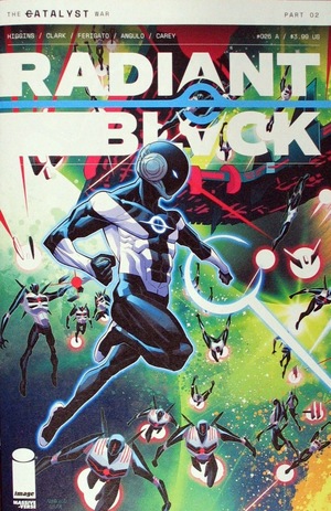 [Radiant Black #26 (Cover A - Marcello Costa)]