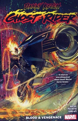 [Danny Ketch: Ghost Rider - Blood & Vengeance (SC)]