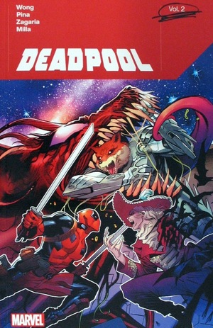 [Deadpool (series 8) Vol. 2 (SC)]