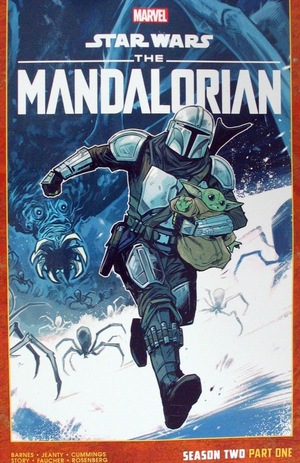 [Star Wars: The Mandalorian (series 2) Vol. 3 (SC)]