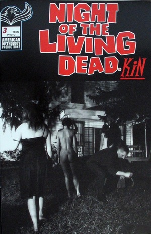[Night of the Living Dead - Kin #3 (Cover D - Photo)]