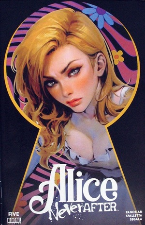 [Alice Never After #5 (Cover E - Sozomaika)]