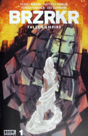 [BRZRKR - Fallen Empire #1 (1st printing, Cover B - Joelle Jones)]