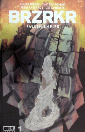 [BRZRKR - Fallen Empire #1 (1st printing, Cover D - Joelle Jones Foil)]