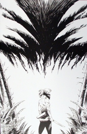 [Something is Killing the Children #35 (1st printing, Cover F - Declan Shalvey B&W Full Art Incentive)]