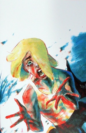 [Something is Killing the Children #35 (1st printing, Cover J - Werther Dell'Edera Full Art Incentive)]