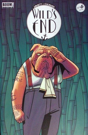 [Wild's End (series 2) #6 (Cover A - I.N.J. Culbard)]