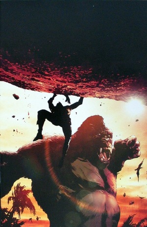 [Kong - Great War #4 (Cover F - Jackson Guice Full Art Incentive)]