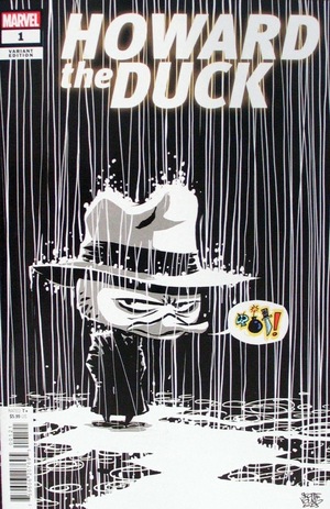 [Howard the Duck - 50th Anniversary No. 1 (Cover B - Skottie Young)]