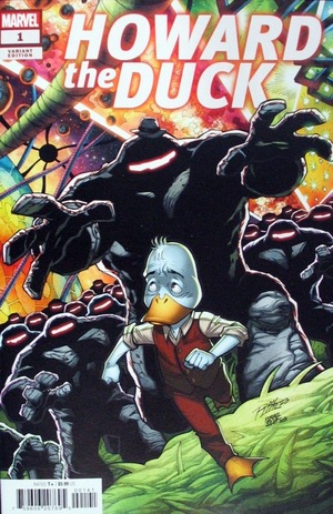 [Howard the Duck - 50th Anniversary No. 1 (Cover D - Ron Lim)]