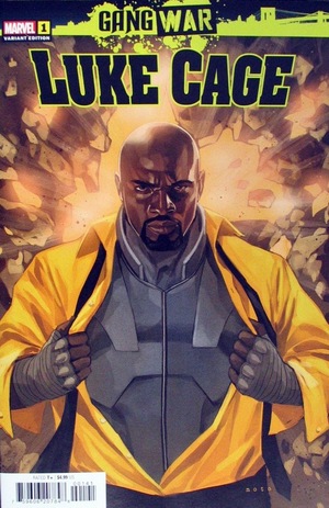 [Luke Cage - Gang War No. 1 (Cover D - Phil Noto)]