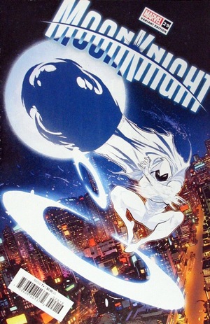 [Moon Knight (series 9) No. 29 (Cover J - Iban Coello Incentive)]