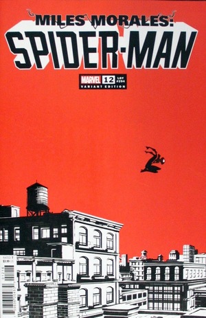 [Miles Morales: Spider-Man (series 2) No. 12 (Cover J - David Baldeon Incentive)]