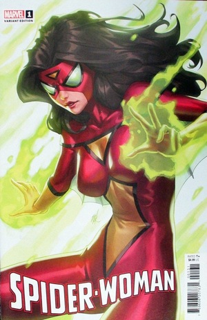 [Spider-Woman (series 8) No. 1 (Cover C - Ejikure)]